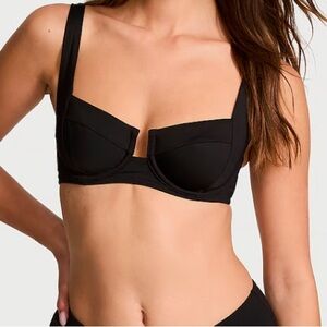 Victoria Secret Lace Back Bikini Top